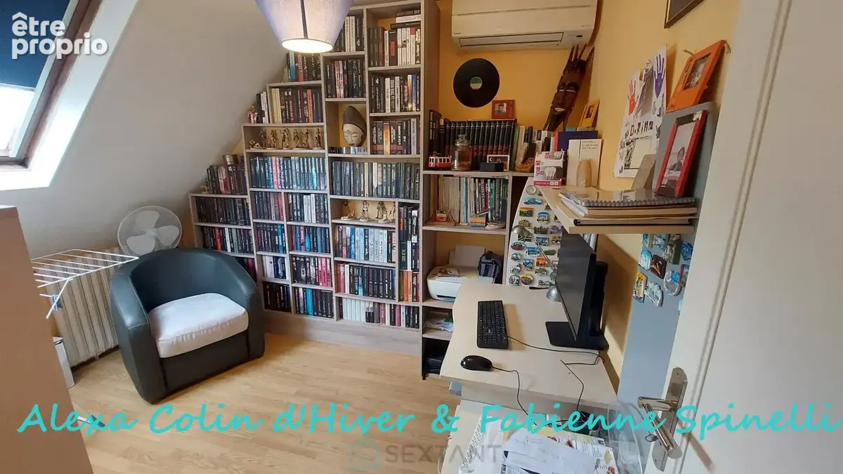 Pavillon 4 chambres - photo 7