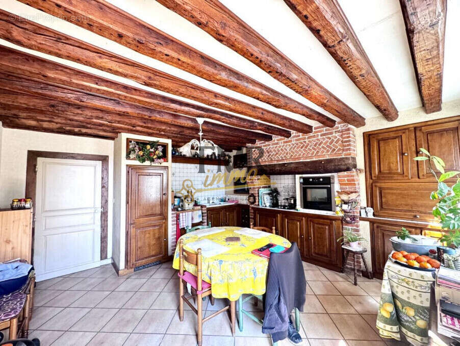 Maison à LE BOSC-RENOULT