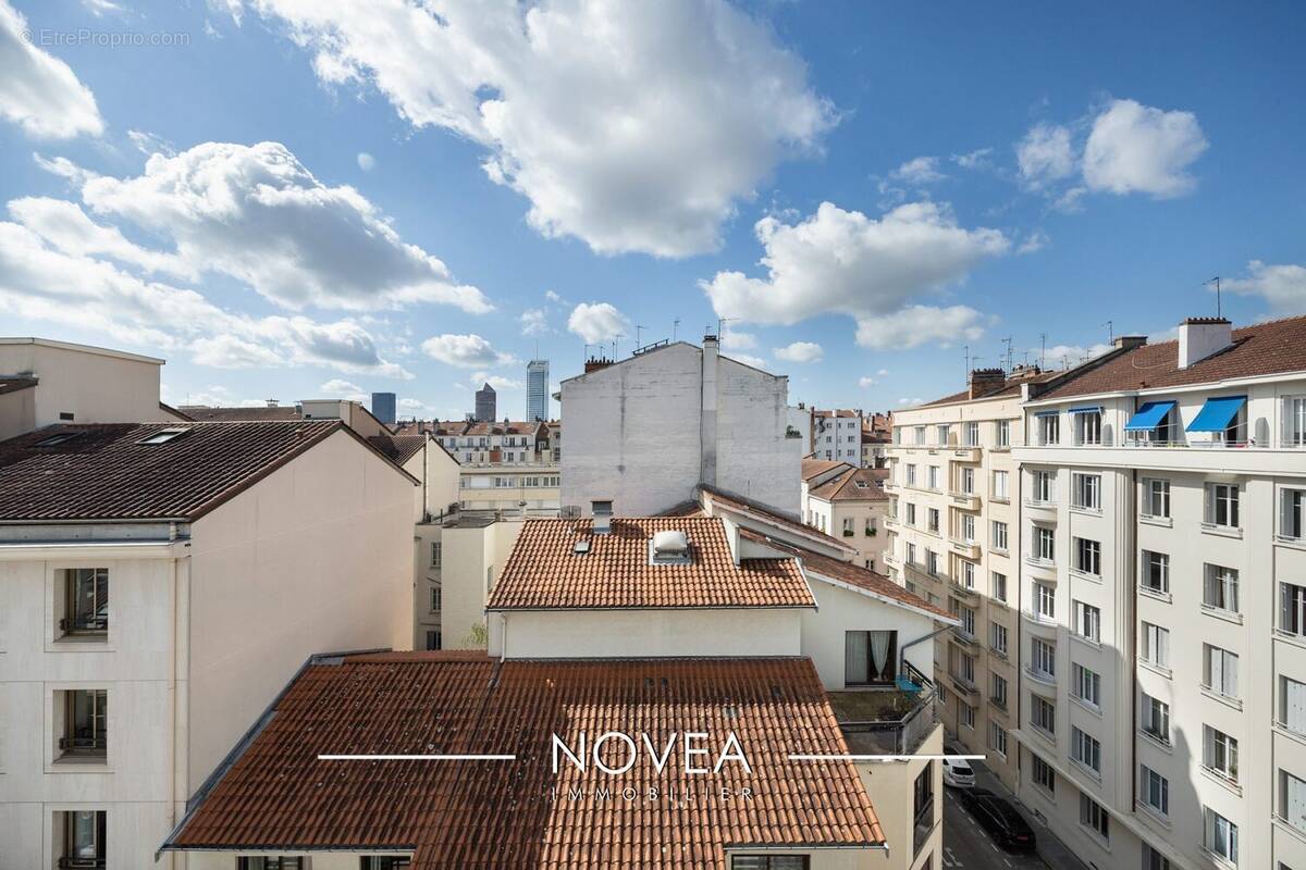 Appartement à LYON-6E