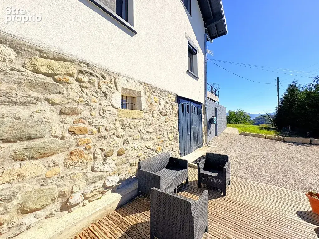 Maison 6 pièces 168 m² à vendre à Chapeiry (74540) - photo 9