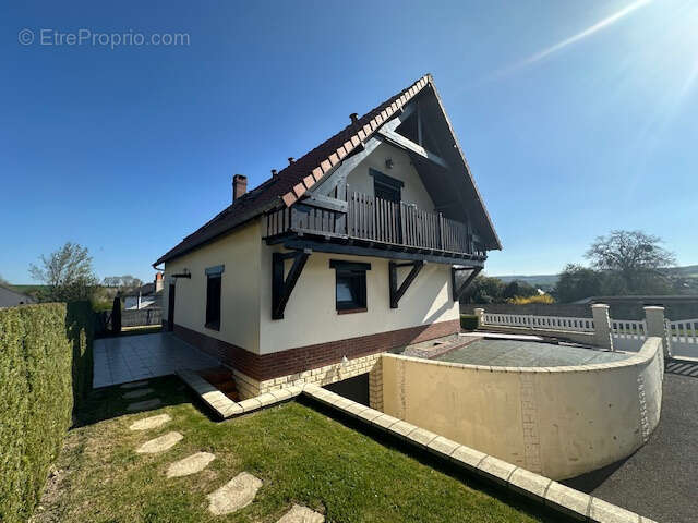 Maison à LONDINIERES