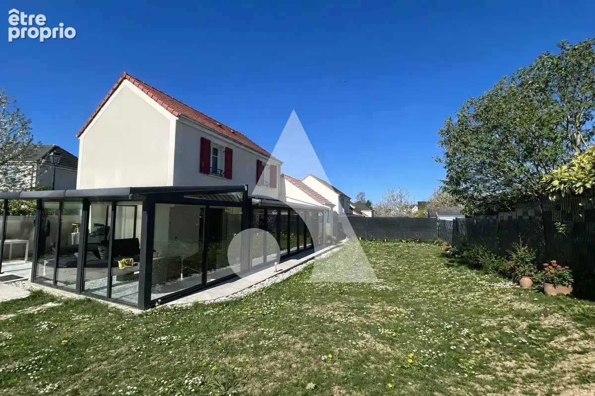 Maison plus de 130m²  avec véranda à BOULEURS - photo 13
