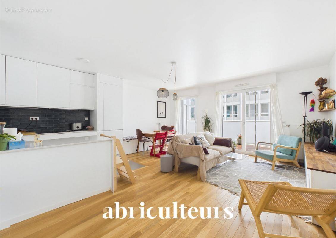 Appartement à RUEIL-MALMAISON