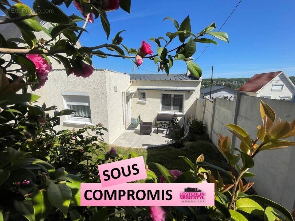 Maison à HARFLEUR