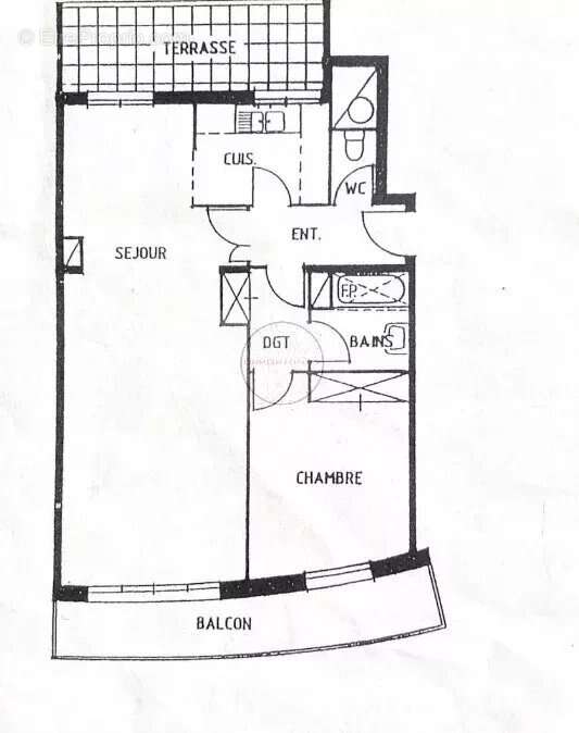 Appartement 74 m² à Paris-12e  - photo 8