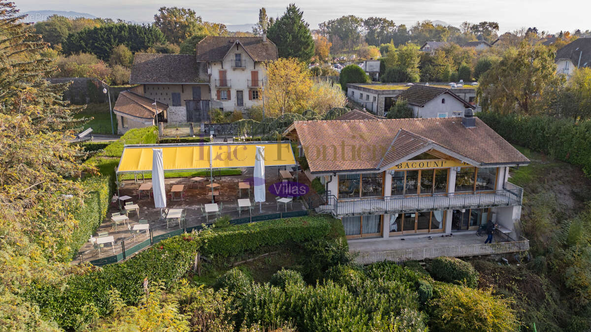 Commerce à YVOIRE