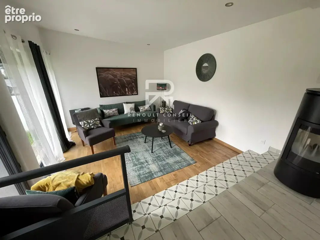 Maison  136 m2 - photo 6