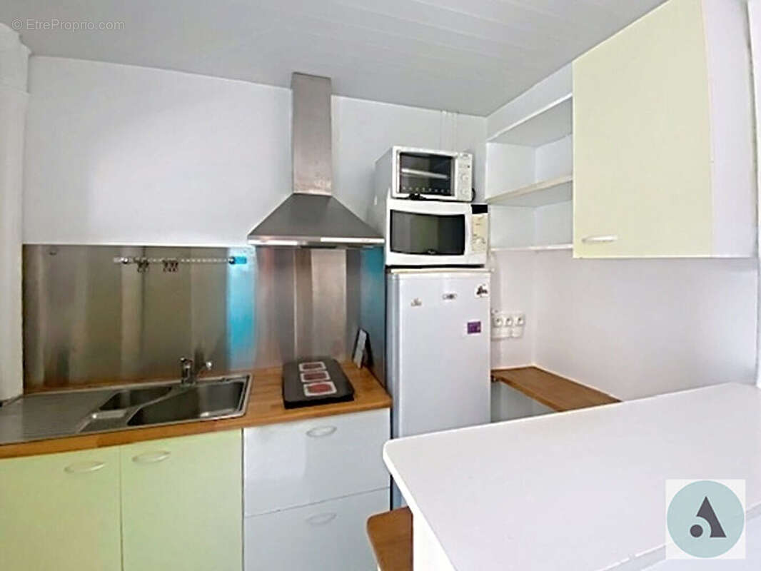 Appartement à COLLEVILLE-MONTGOMERY