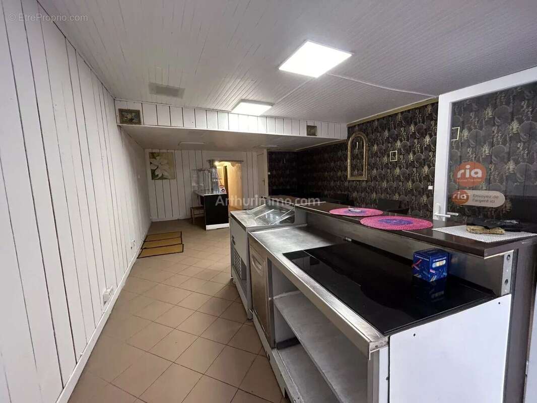 Commerce à AUBAGNE