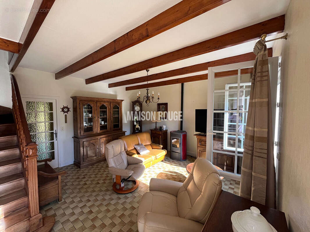 Maison à LA RICHARDAIS