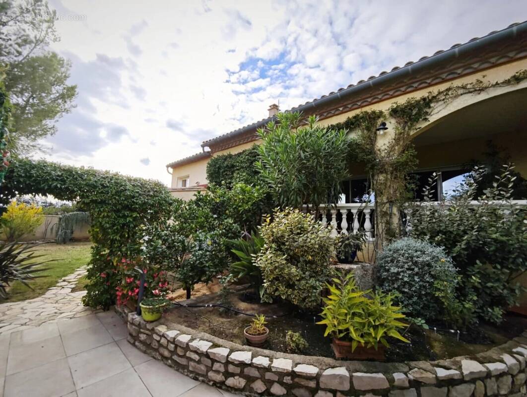 Maison à MIREPEISSET