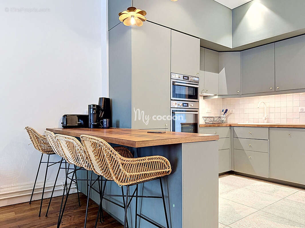 Appartement à LYON-3E