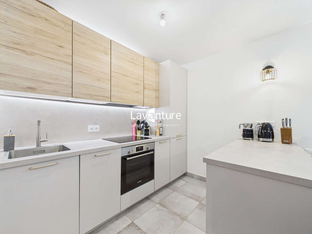 Appartement à CHATENAY-MALABRY