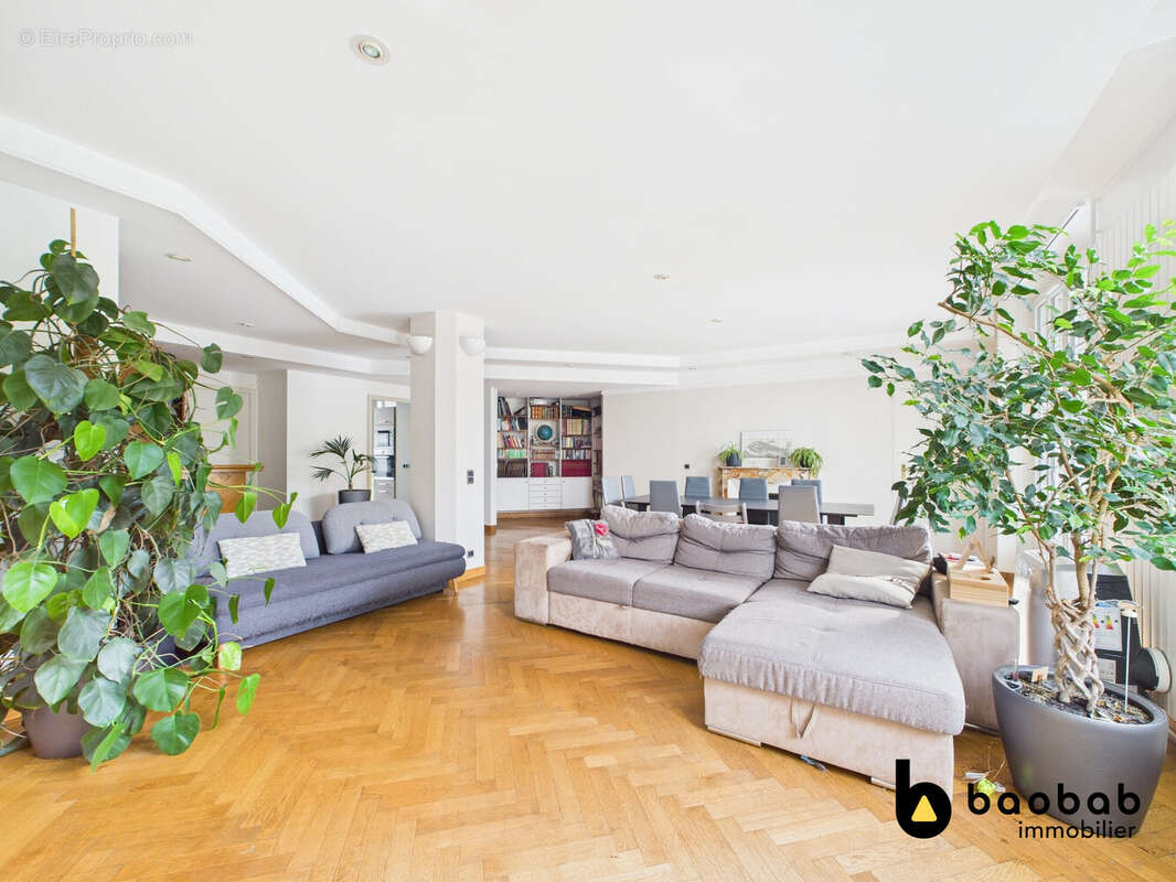 Appartement à CHAMBERY