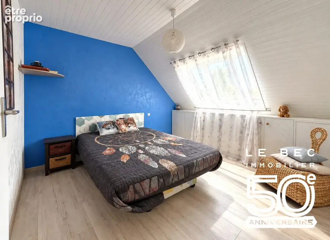 Maison 5 pièces 102 m² à vendre à Saint-Ave (56890) - photo 8