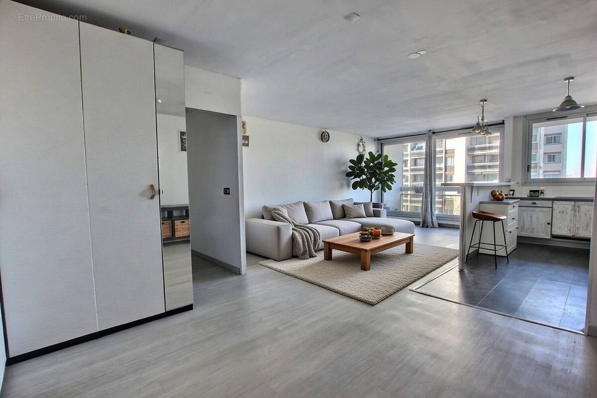 Appartement à PANTIN