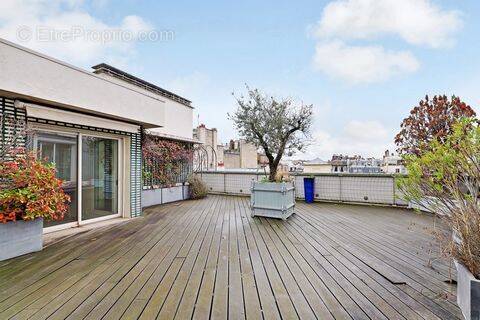 Appartement à PARIS-6E