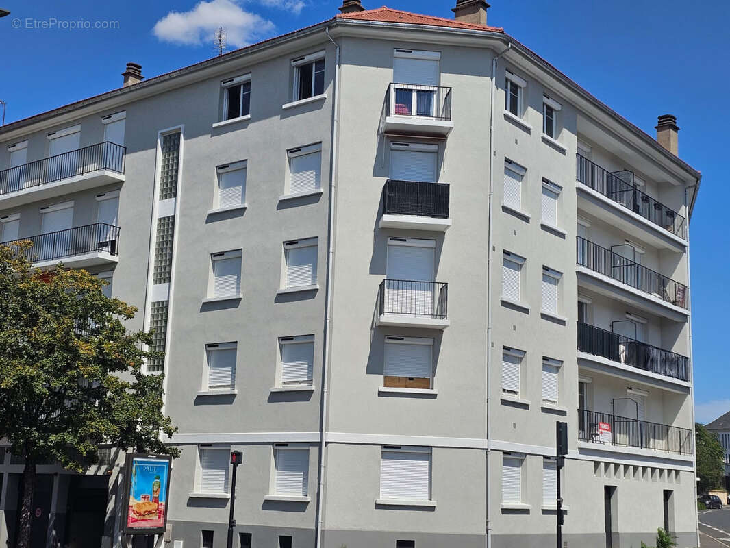 Appartement vichy avec garage - photo 10