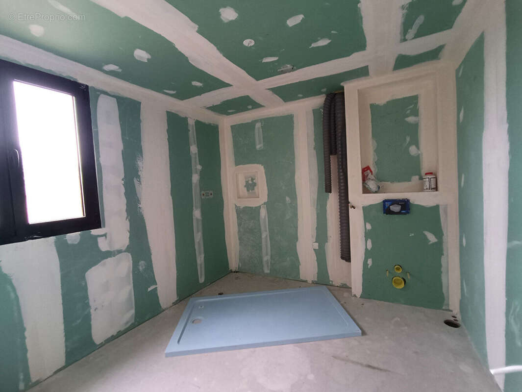 Maison à BEAUMONT-SUR-OISE