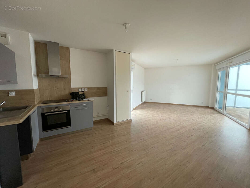 Appartement à RENNES
