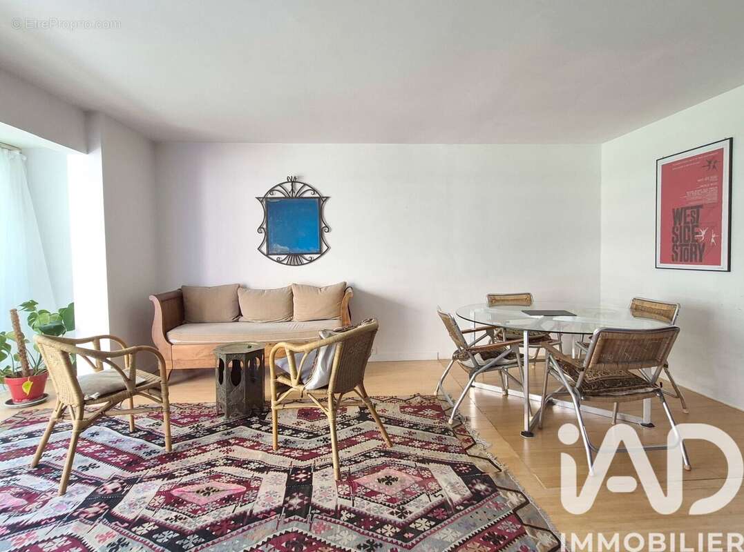 Photo 2 - Appartement à BOULOGNE-BILLANCOURT