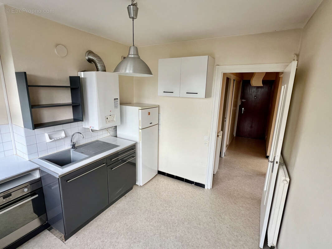 Appartement à CLERMONT-FERRAND