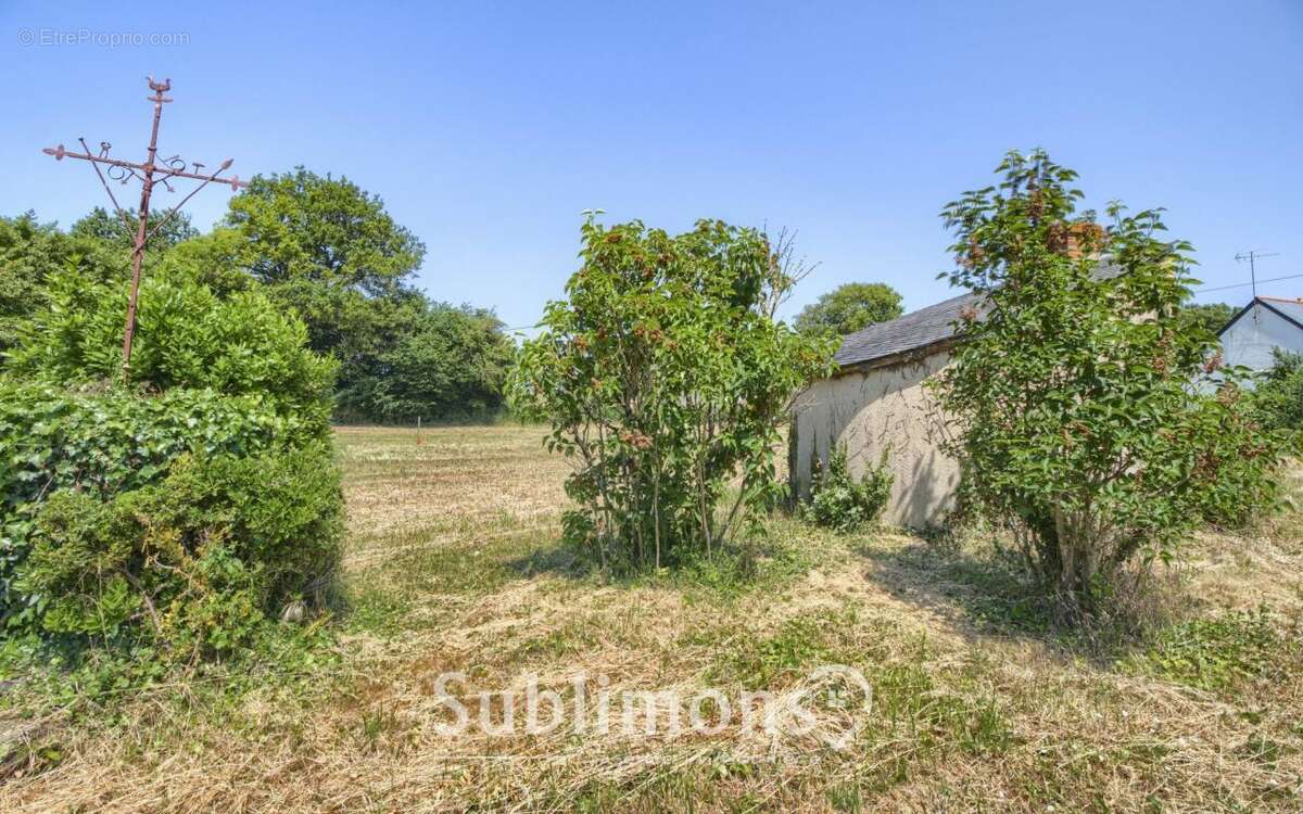 Terrain à GUENROUET