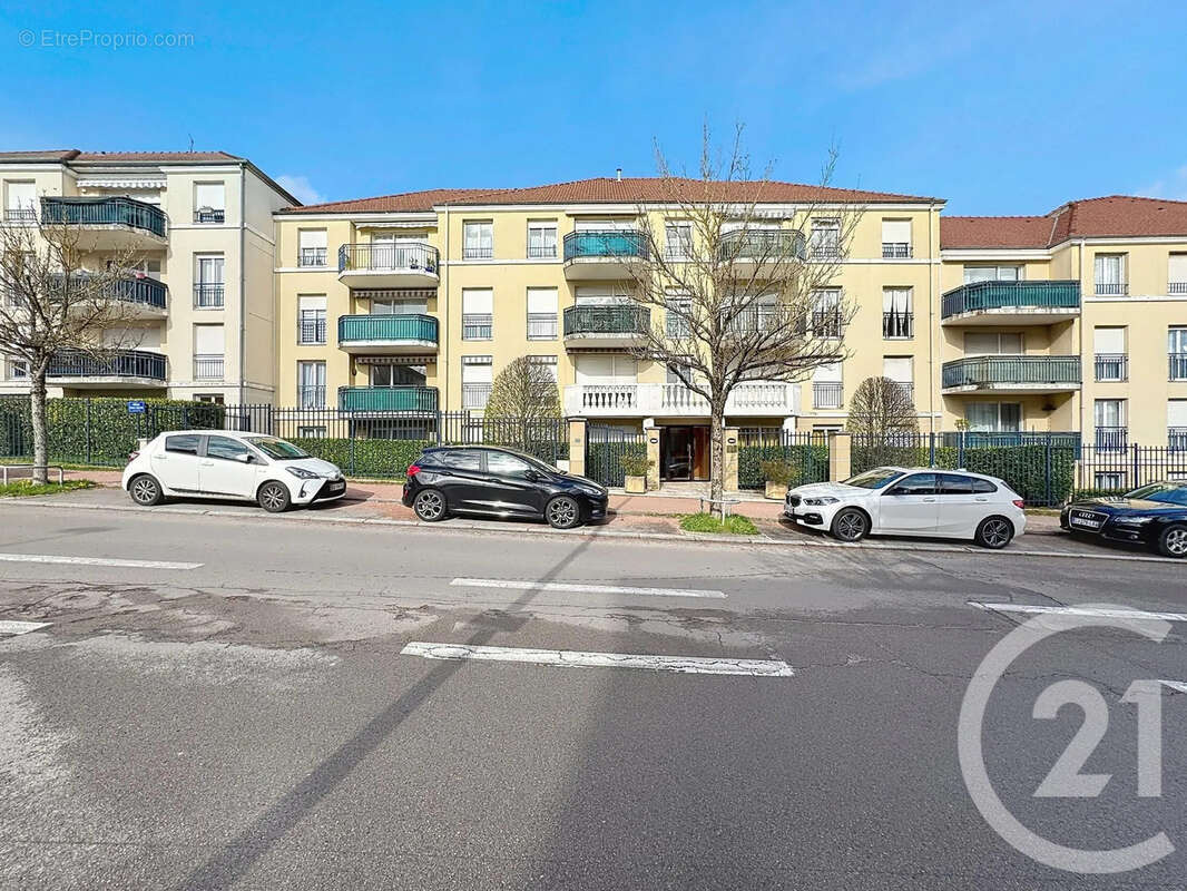 Appartement à DIJON