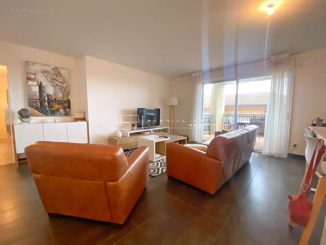 Appartement à CAPBRETON