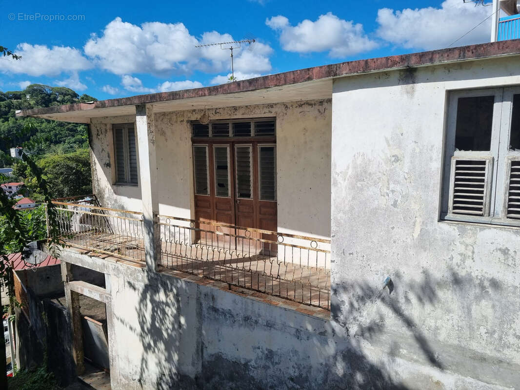 Appartement à FORT-DE-FRANCE