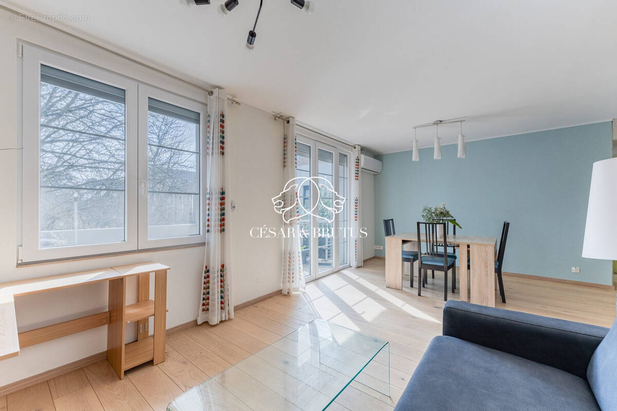 Appartement à LYON-9E