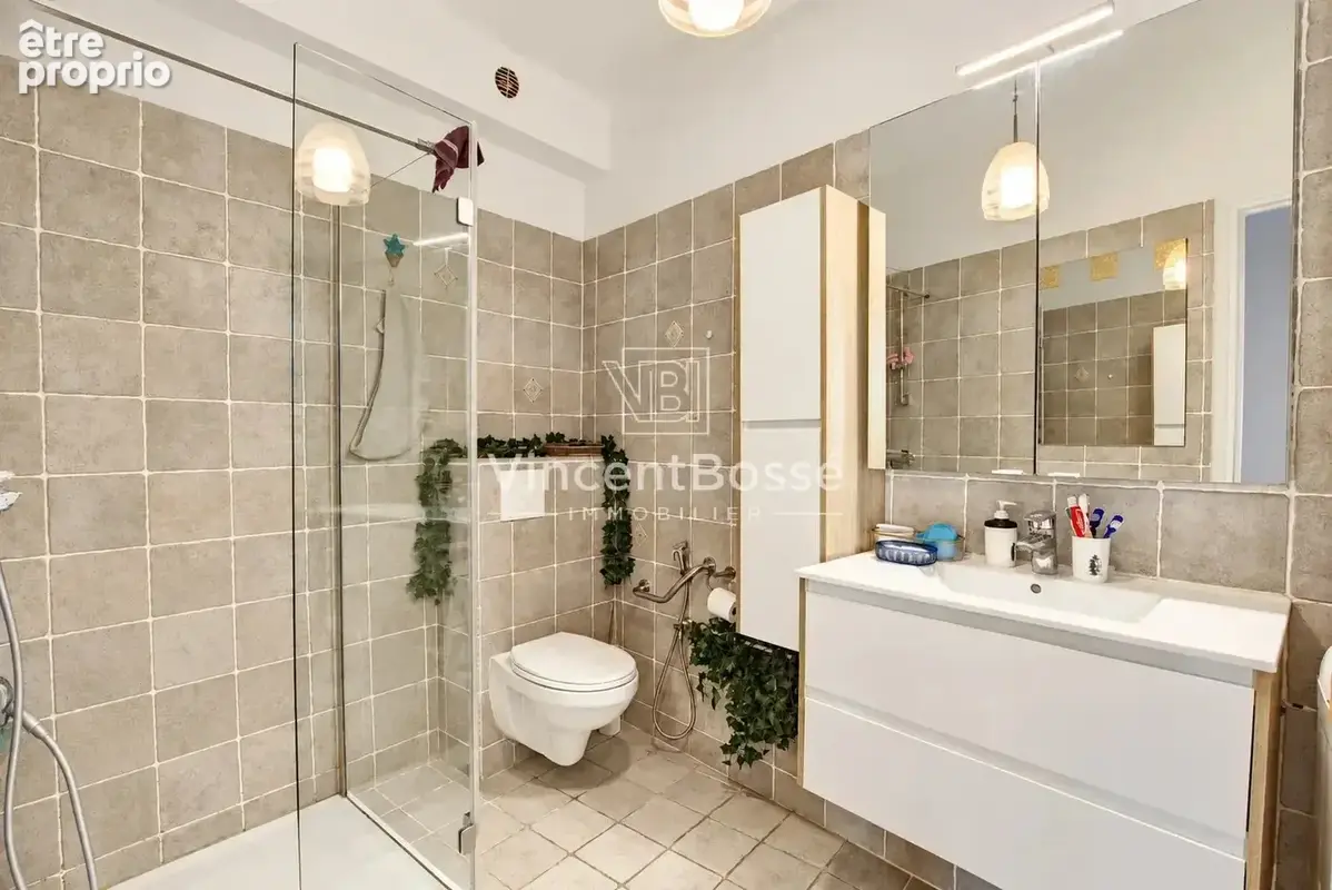 Nice fleurs – 2 pièces 52 m² – terrasse - cave - 100m promenade des anglais - photo 9