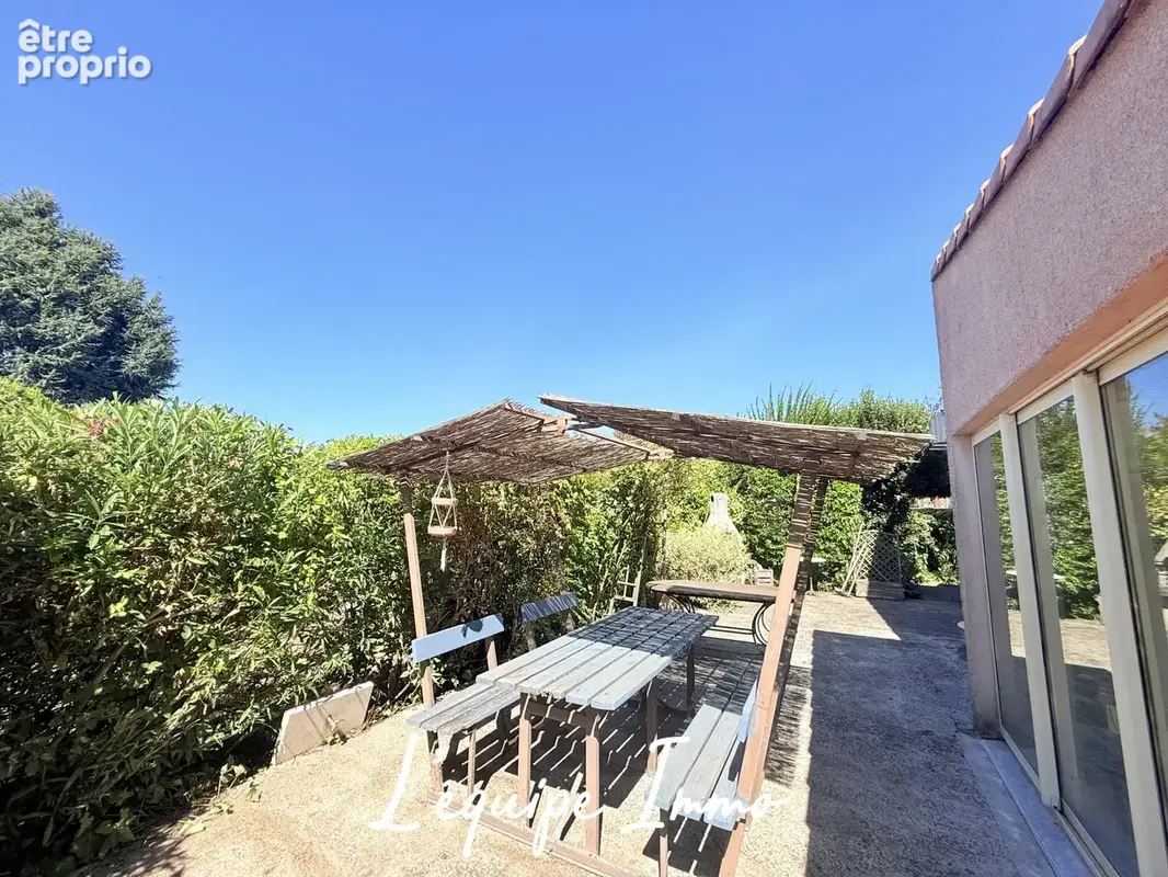 Maison familiale de 139 m2 sur un magnifique terrain de 1 214 m2   Plaisance-du-Touch - photo 20