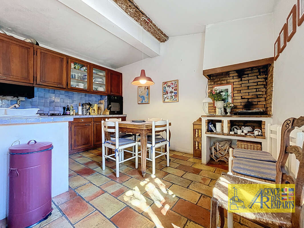 Maison à ANTIBES