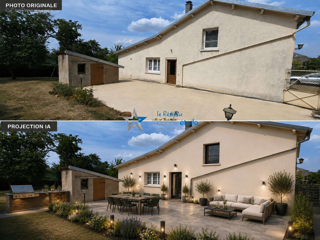 Maison 6 pièces 125 m² à vendre à Champigny-Les-Langres (52200) - photo 5
