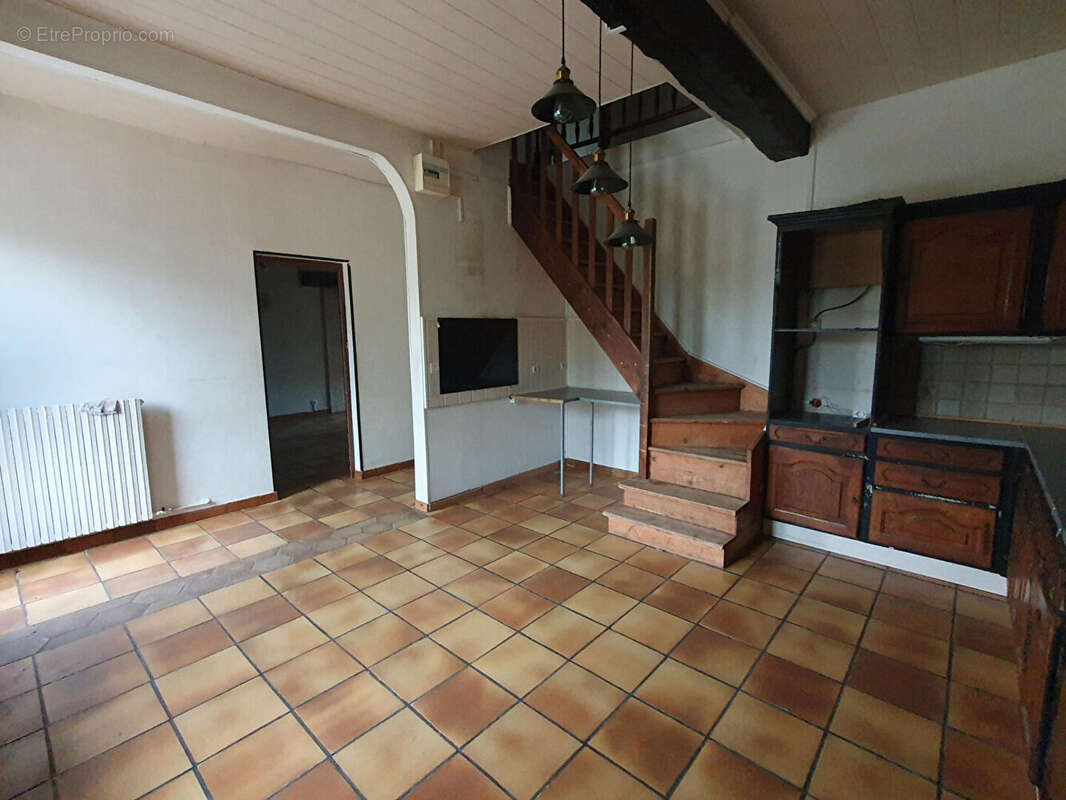 Maison à SISSY