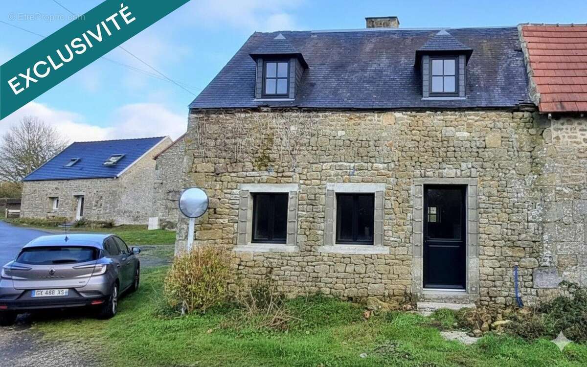 Maison 44 m² à La Lande-De-Louge  - photo 2