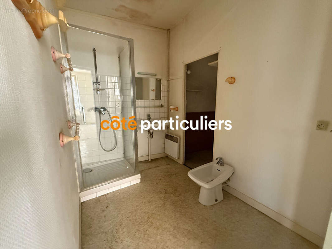 Appartement à SAINT-AMAND-MONTROND
