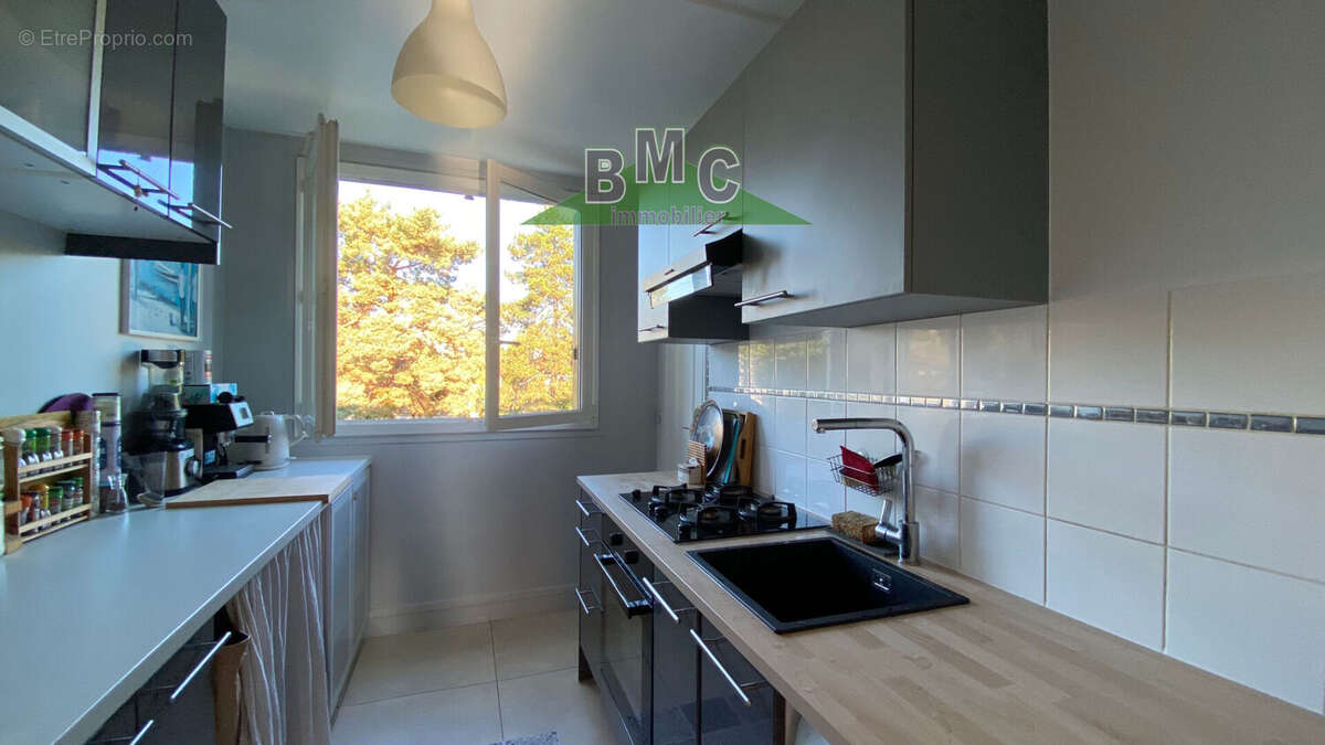 Appartement à EAUBONNE