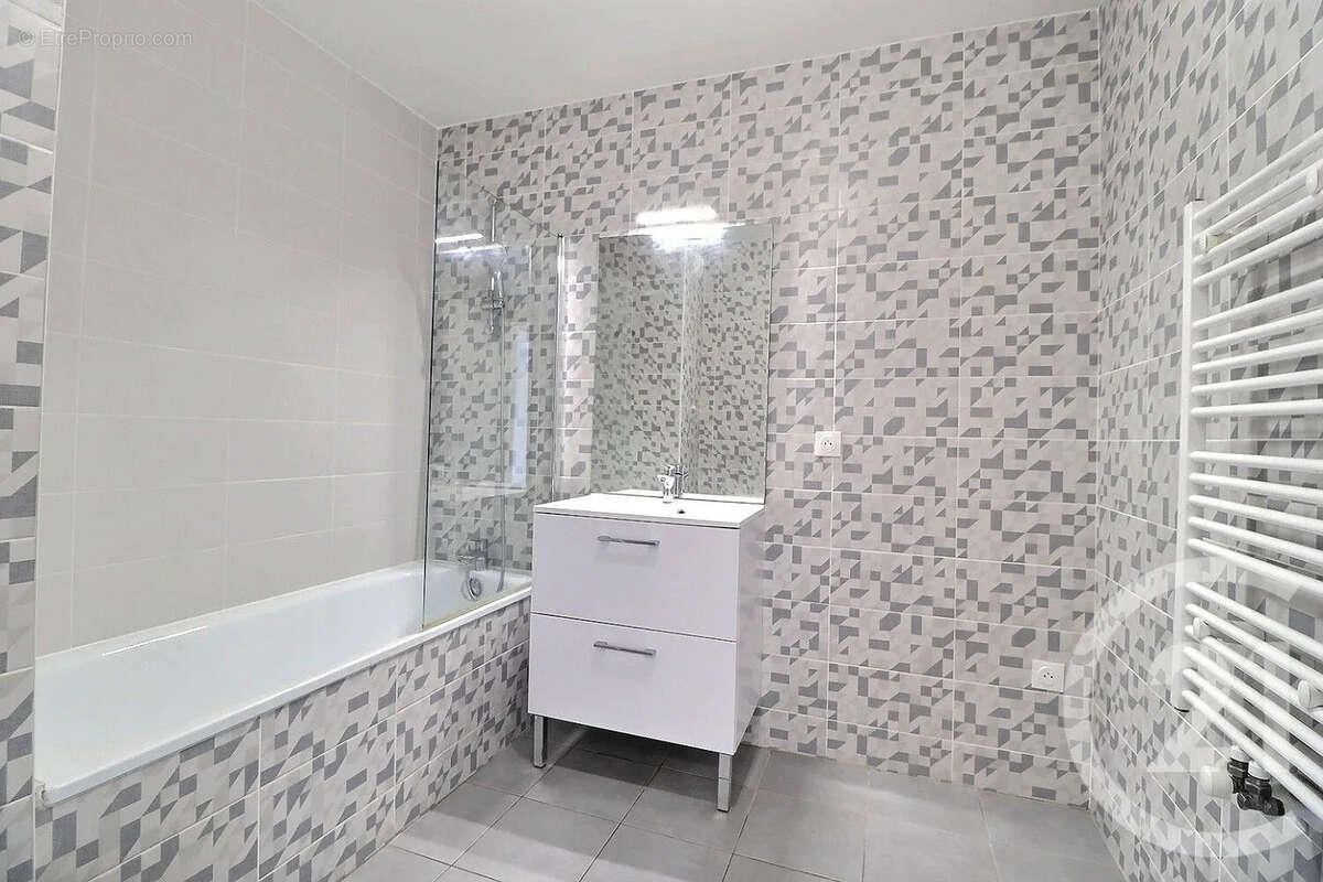 Appartement à SCEAUX