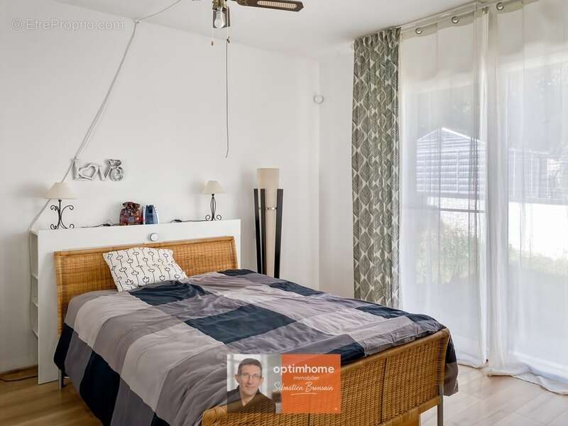 Maison contemporaine de plain-pied – Environ 140 m² – Construction 2020 – 3 chambres – Dole - photo 14