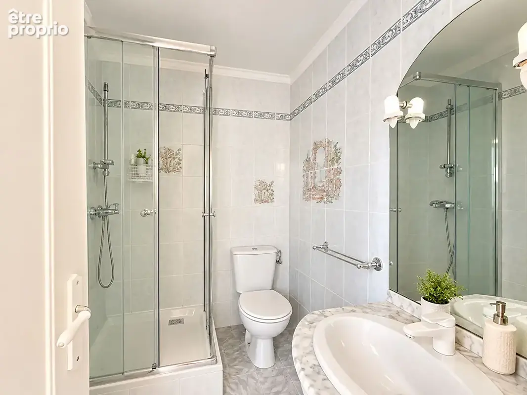 Maison 65m² à saint-vallier-de-thiey - photo 4