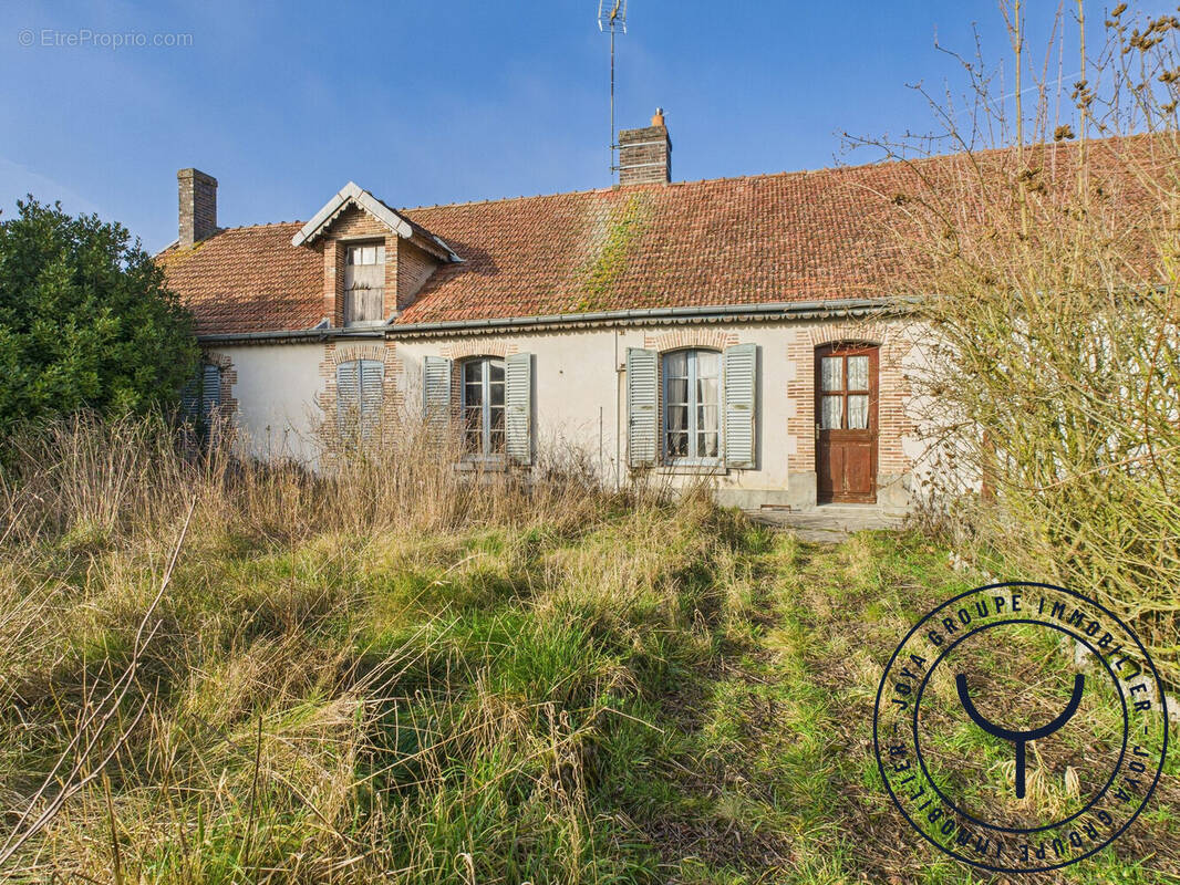 Maison à BAGNEUX