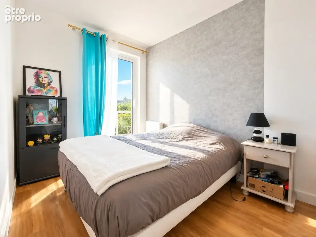 Bel appartement t3 parc paysager saint-nazaire avec garage - photo 7