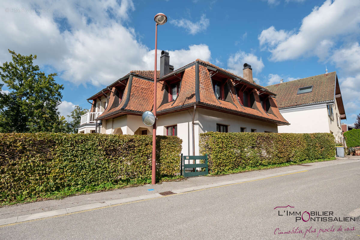 Maison à MALBUISSON