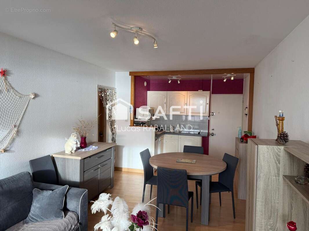 Photo 2 - Appartement à SAINT-HILAIRE-DE-RIEZ