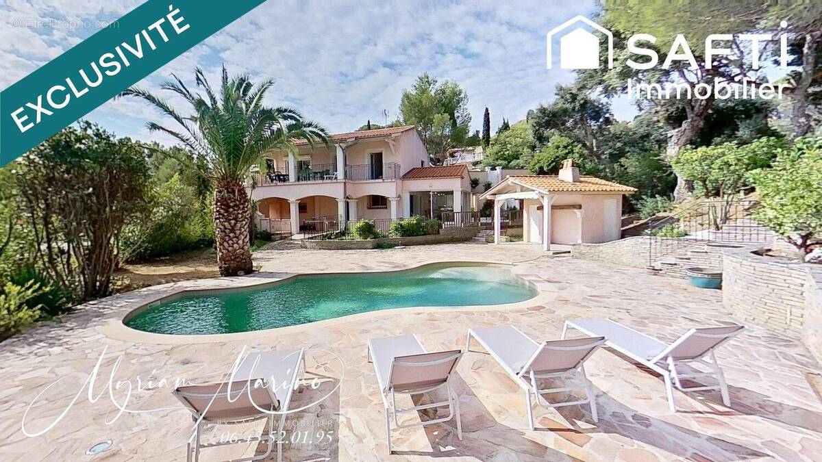 Photo 1 - Maison à FREJUS