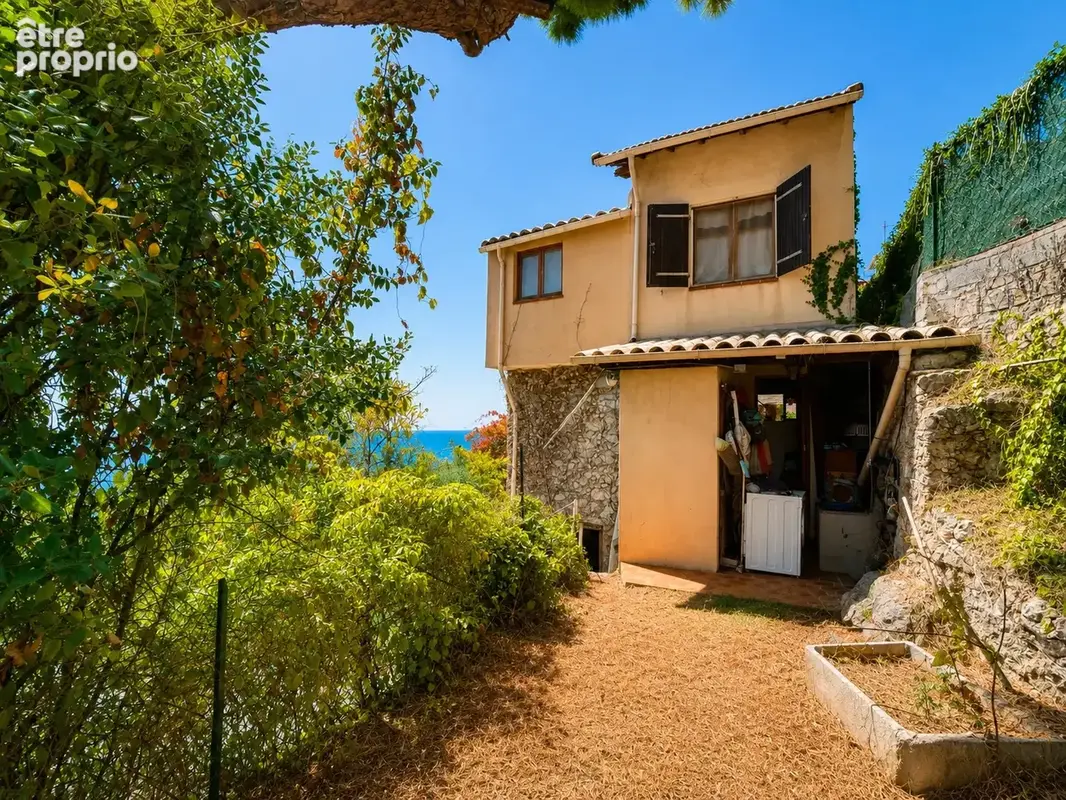 Propriété à rénover - accès pédestre - vue mer & piscine - photo 10
