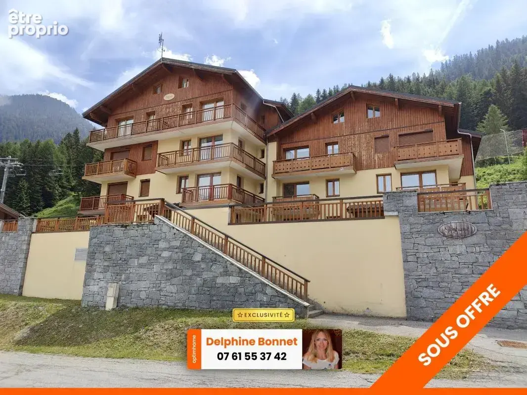 Appartement à MODANE