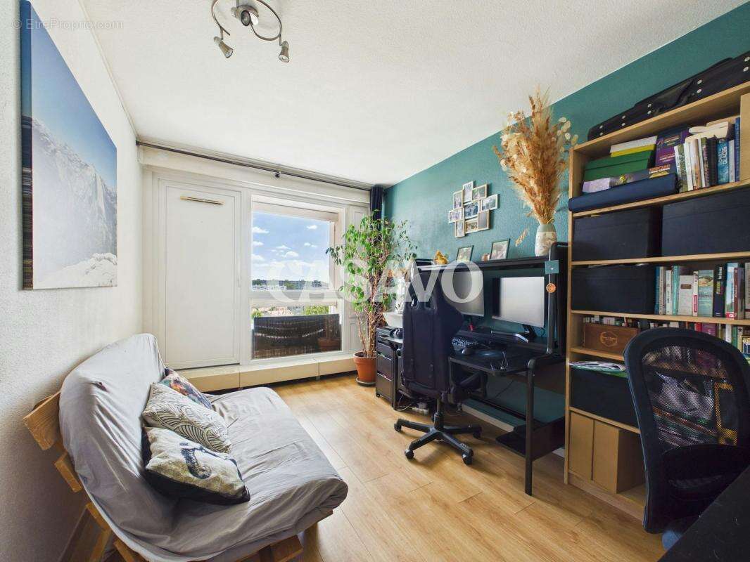 Vente Appartement 4 pièces de 77m² - 69100 Villeurbanne - photo 9